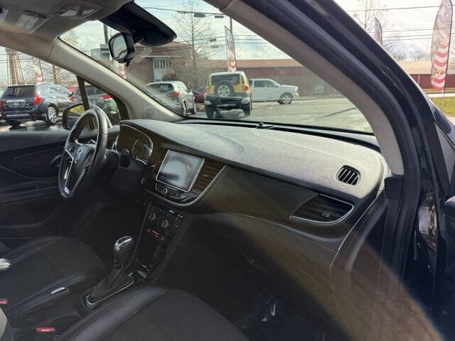 2019 Buick Encore Preferred