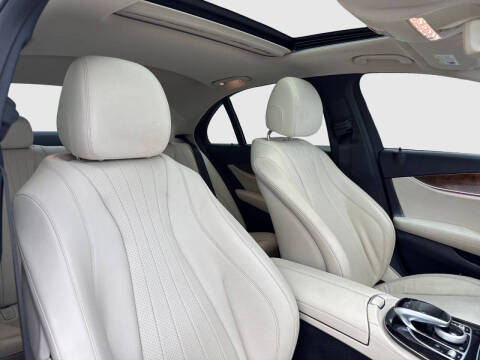 2018 Mercedes-Benz E-Class E 300