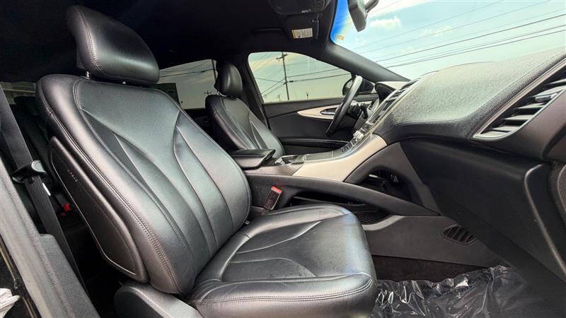 2016 Lincoln MKX Premiere
