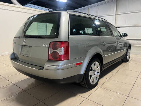 2005 Volkswagen Passat GLS TDI