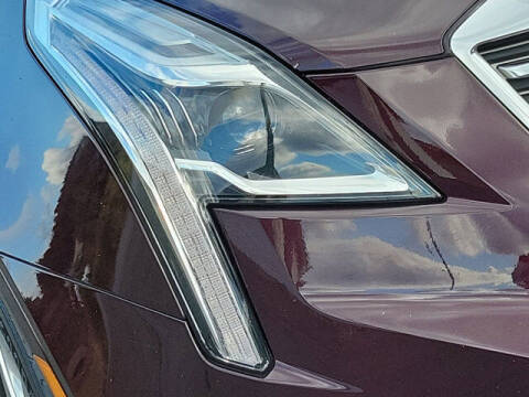 2017 Cadillac XT5 Platinum