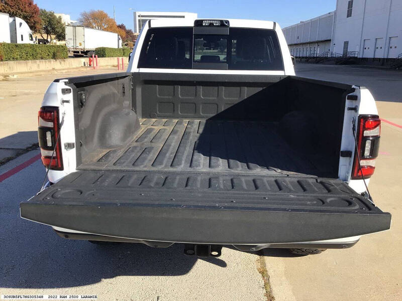 2022 RAM 2500 Laramie