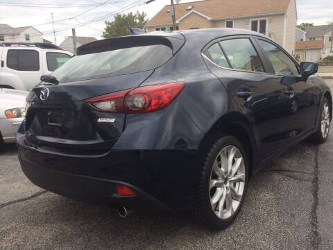 2015 Mazda MAZDA3 s Touring