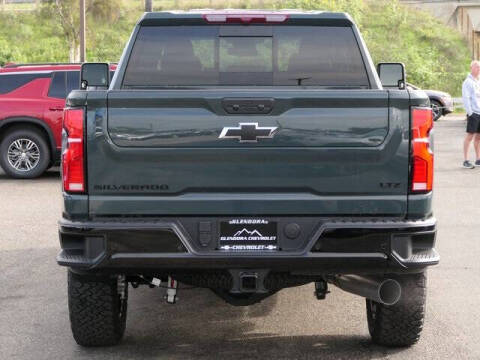 2026 Chevrolet Silverado 2500HD