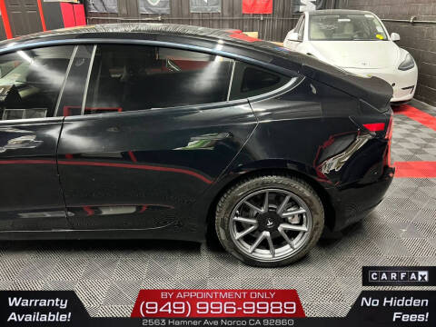 2021 Tesla Model 3 Long Range