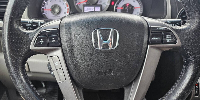 2012 Honda Pilot EX-L