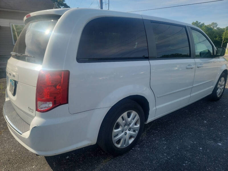 2014 Dodge Grand Caravan American Value Package