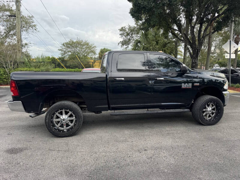 2014 RAM 2500 Big Horn
