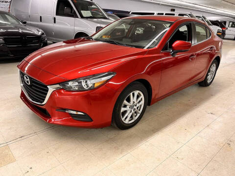 2018 Mazda MAZDA3 for sale at AUTOTX CAR SALES inc. in North Randall OH