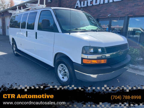 2016 Chevrolet Express LS 3500