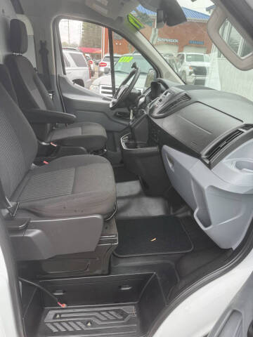 2019 Ford Transit 250