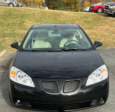 2006 Pontiac G6 for sale at Simyo Auto Sales in Thomasville NC
