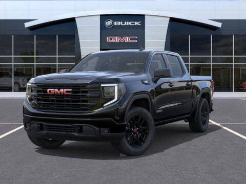 2026 GMC Sierra 1500 Elevation Standard