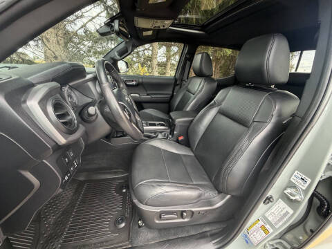 2023 Toyota Tacoma TRD Sport