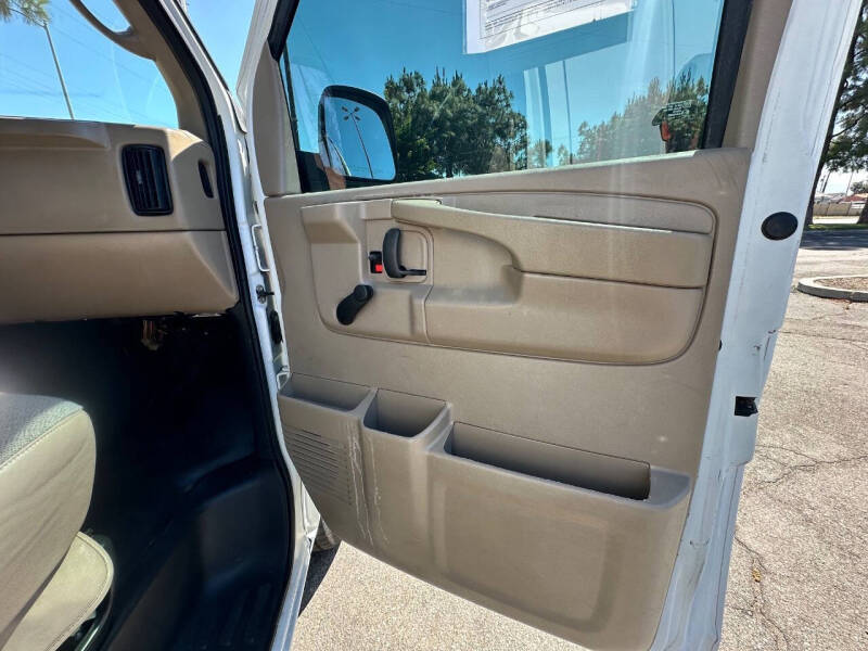 2007 Chevrolet Express 2500