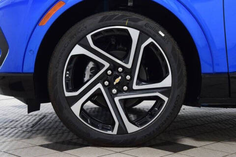 2026 Chevrolet Equinox EV LT 2