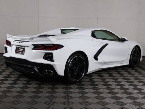 2021 Chevrolet Corvette Stingray