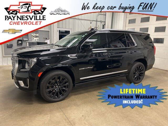 2022 GMC Yukon Denali