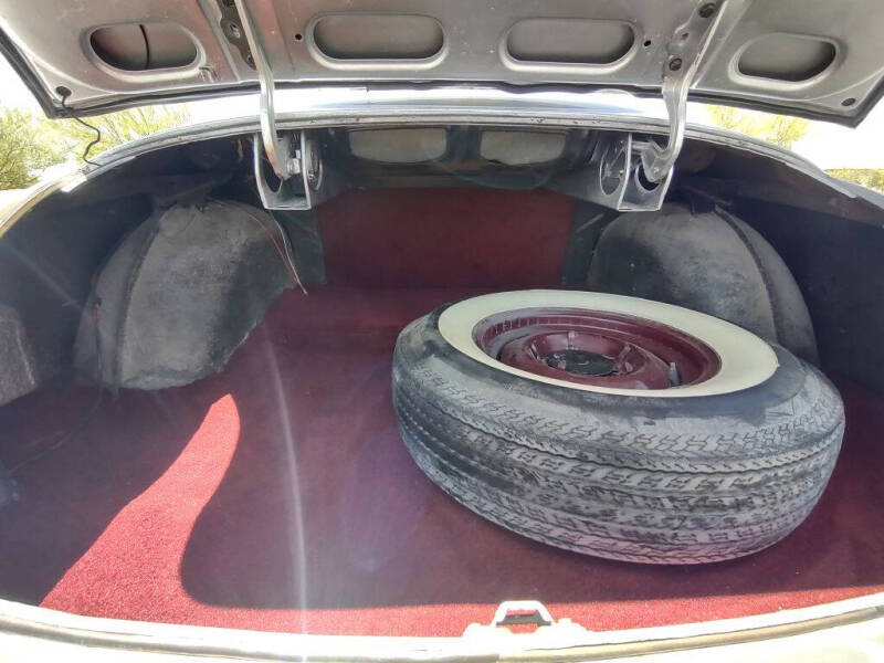 1951 Hudson PACEMAKER