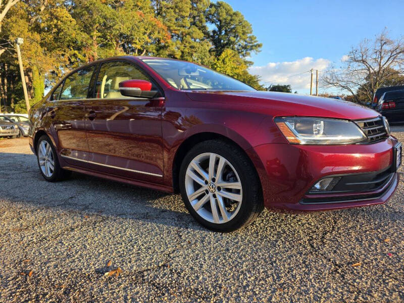 2017 Volkswagen Jetta