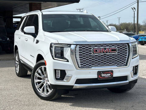 2024 GMC Yukon for sale at Jeff England Motor Company in Cleburne TX