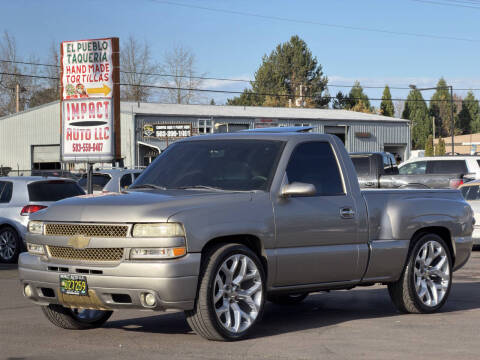 1999 Chevrolet Silverado 1500 LS