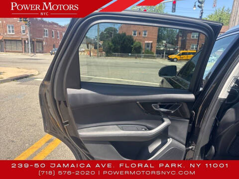 2023 Audi Q7 quattro Premium Plus 55 TFSI