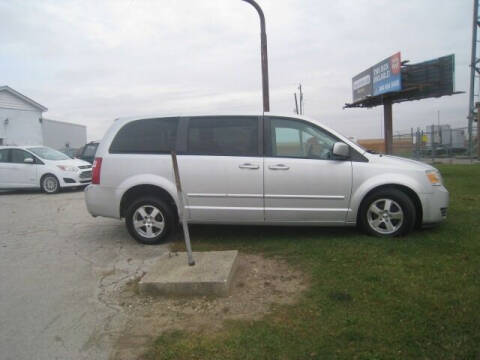 2008 Dodge Grand Caravan SXT