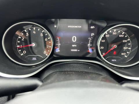 2018 Jeep Compass