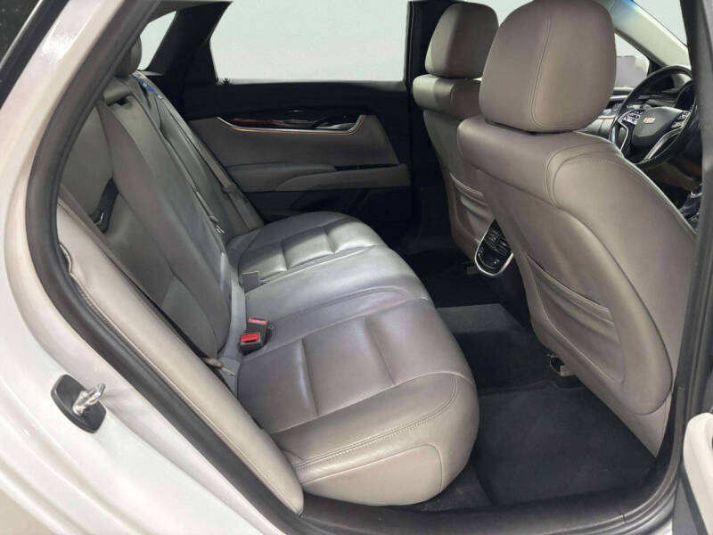 2016 Cadillac XTS Luxury
