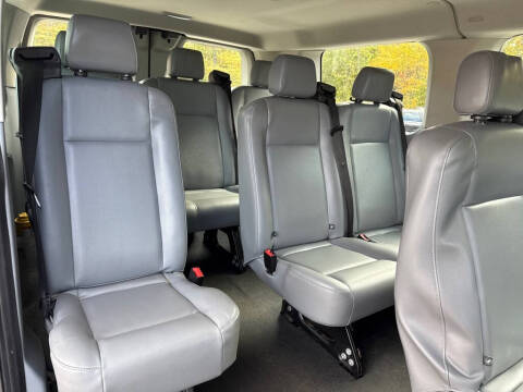 2015 Ford Transit