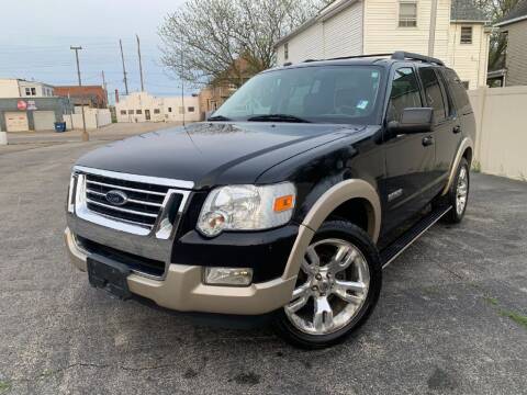 2008 Ford Explorer for sale at Auto Elite Inc in Kankakee IL