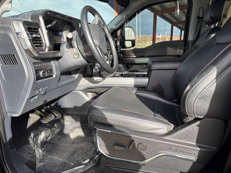 2023 Ford F-350 Super Duty