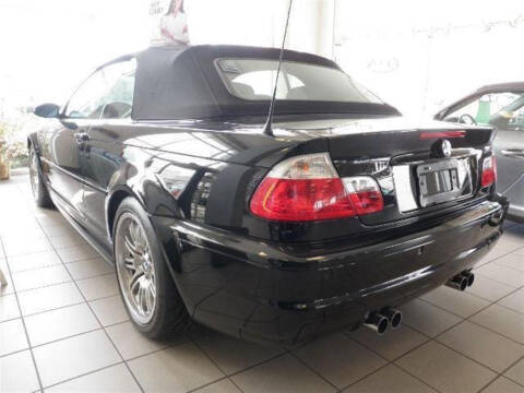 2002 BMW M3