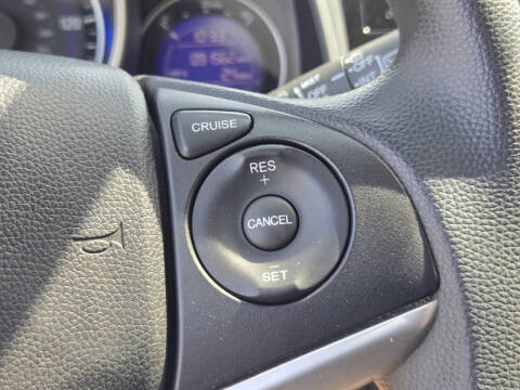 2016 Honda Fit LX