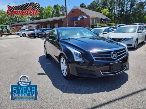 2014 Cadillac ATS for sale at Complete Auto Center , Inc in Raleigh NC