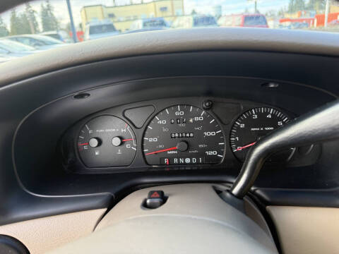 2002 Ford Taurus SES