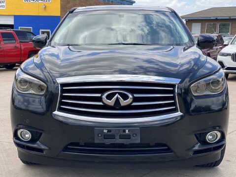 2013 Infiniti JX35