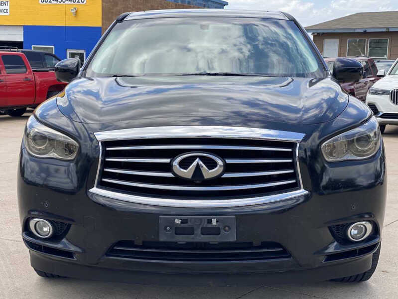 2013 Infiniti JX35