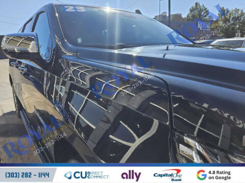 2023 Chevrolet Suburban Premier