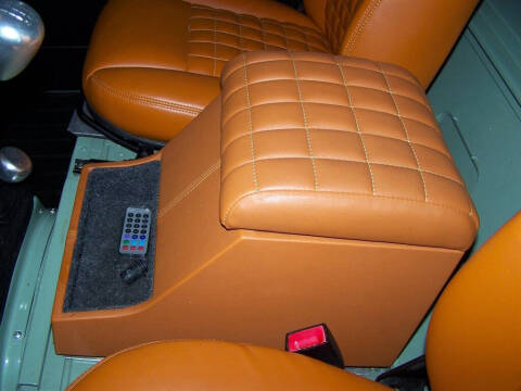 1995 Land Rover Defender 110