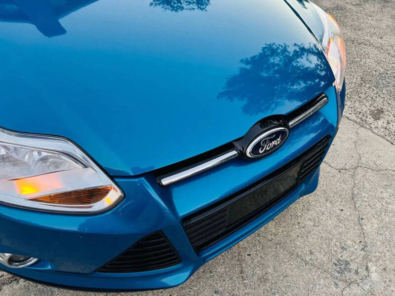 2012 Ford Focus SE