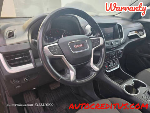 2020 GMC Terrain SLE