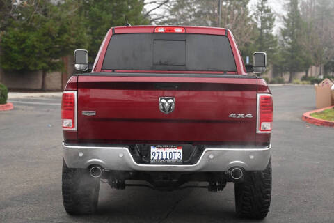 2017 RAM 1500 Laramie