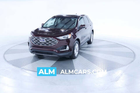 2020 Ford Edge for sale at ALM-Ride With Rick in Marietta GA