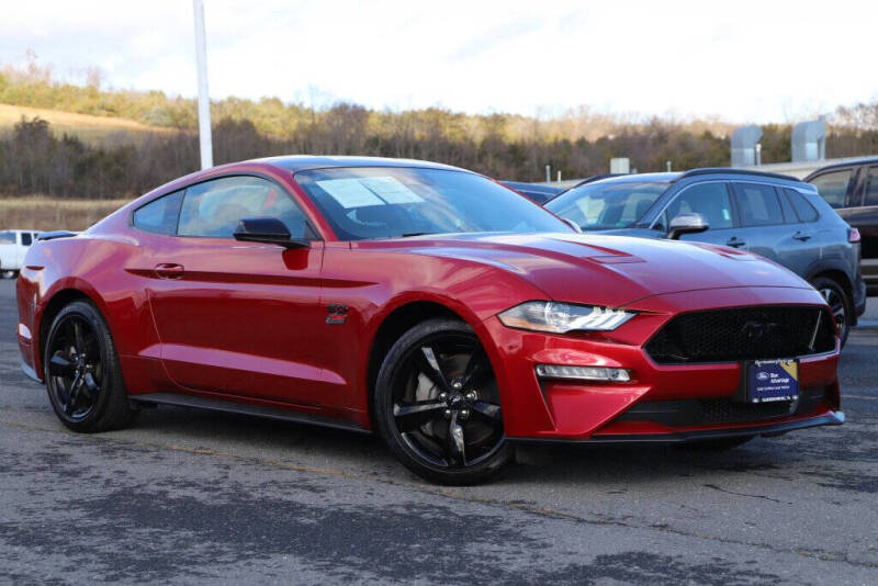 2023 Ford Mustang GT