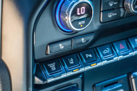 2021 Chevrolet Silverado 2500HD