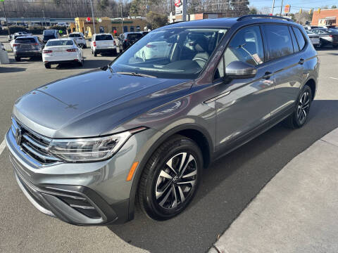 2024 Volkswagen Tiguan S