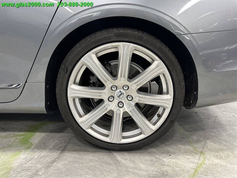 2017 Volvo S90 T6 Inscription