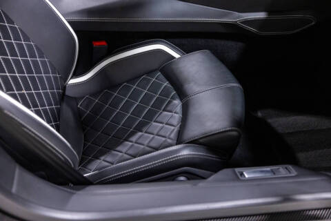 2019 Lamborghini Aventador LP 740-4 S